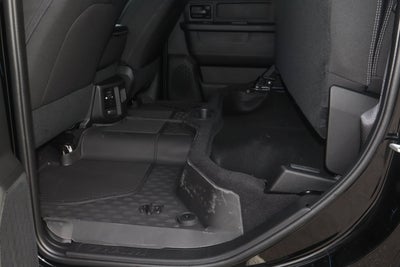 2026 RAM 2500 Black Express 4x4 Crew Cab 6'4 Box