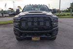 2026 RAM 2500 Black Express 4x4 Crew Cab 6'4 Box
