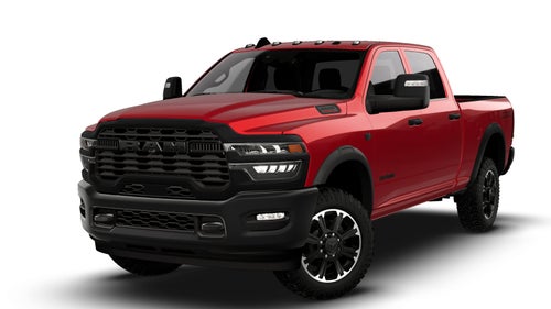 2027 RAM 2500 Warlock 4x4 Crew Cab 6'4 Box