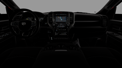 2027 RAM 2500 Warlock 4x4 Crew Cab 6'4 Box