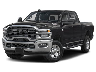 2027 RAM 2500 Tradesman 4x4 Crew Cab 6'4 Box