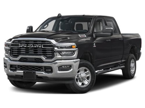 2027 RAM 2500 Tradesman 4x4 Crew Cab 6'4 Box