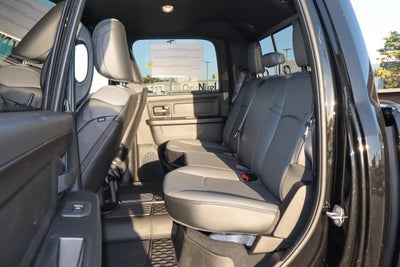 2027 RAM 2500 Tradesman 4x4 Crew Cab 6'4 Box