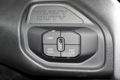 2027 RAM 2500 Tradesman 4x4 Crew Cab 6'4 Box