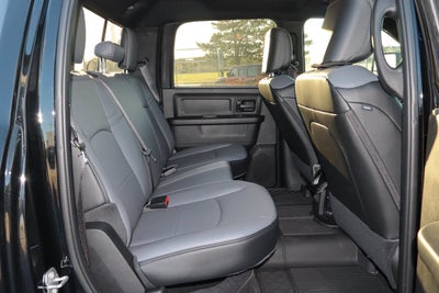 2027 RAM 2500 Tradesman 4x4 Crew Cab 6'4 Box