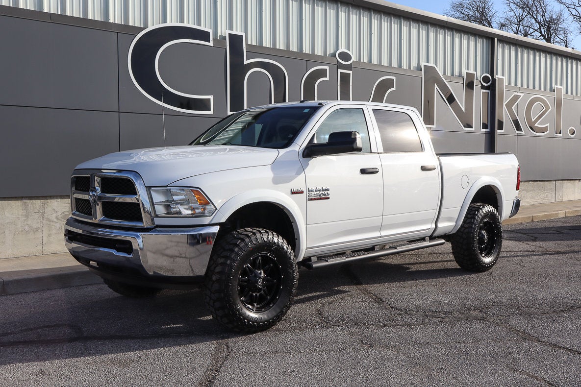 2014 RAM 2500 Tradesman