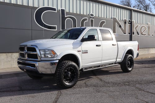 2014 RAM 2500 Tradesman