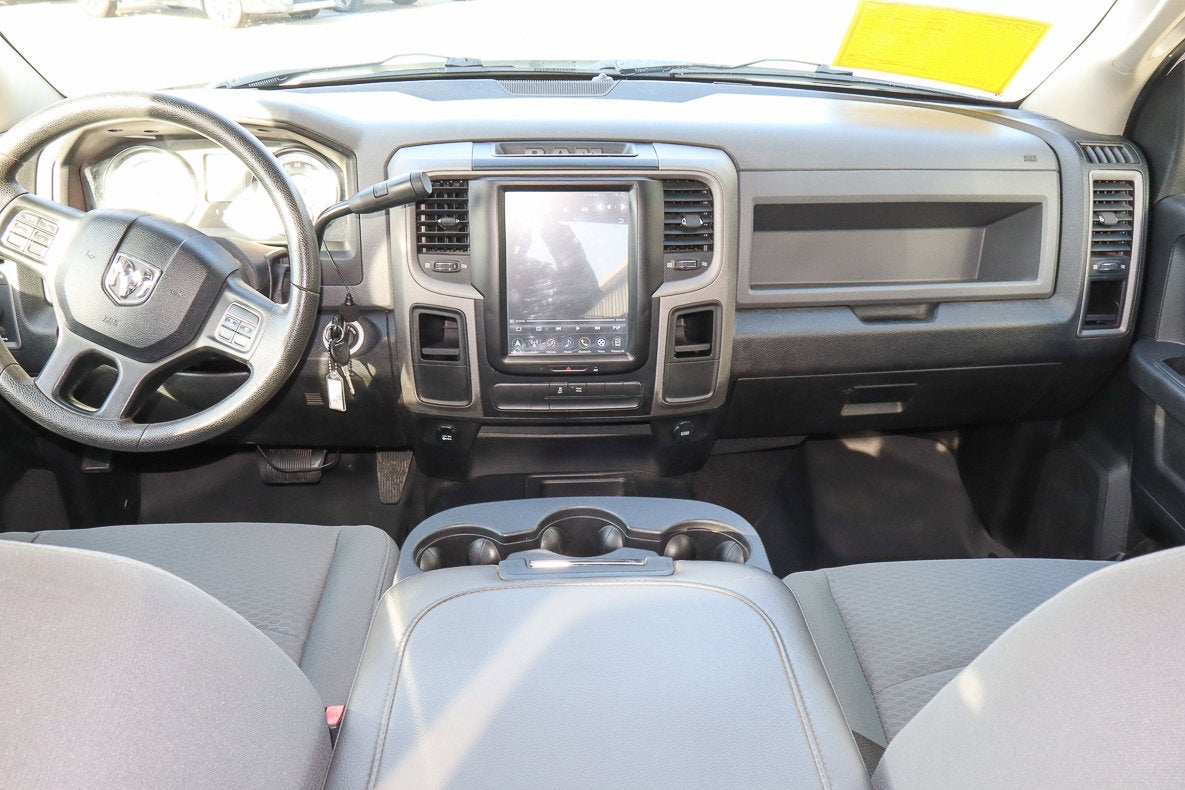 2014 RAM 2500 Tradesman