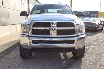 2014 RAM 2500 Tradesman