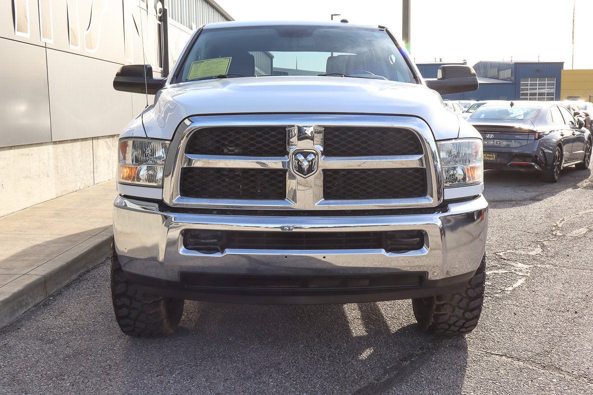 2014 RAM 2500 Tradesman