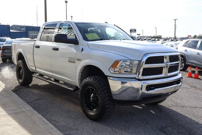 2014 RAM 2500 Tradesman