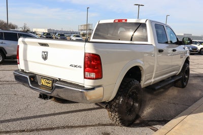 2014 RAM 2500 Tradesman