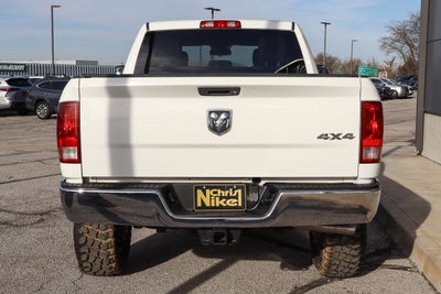 2014 RAM 2500 Tradesman
