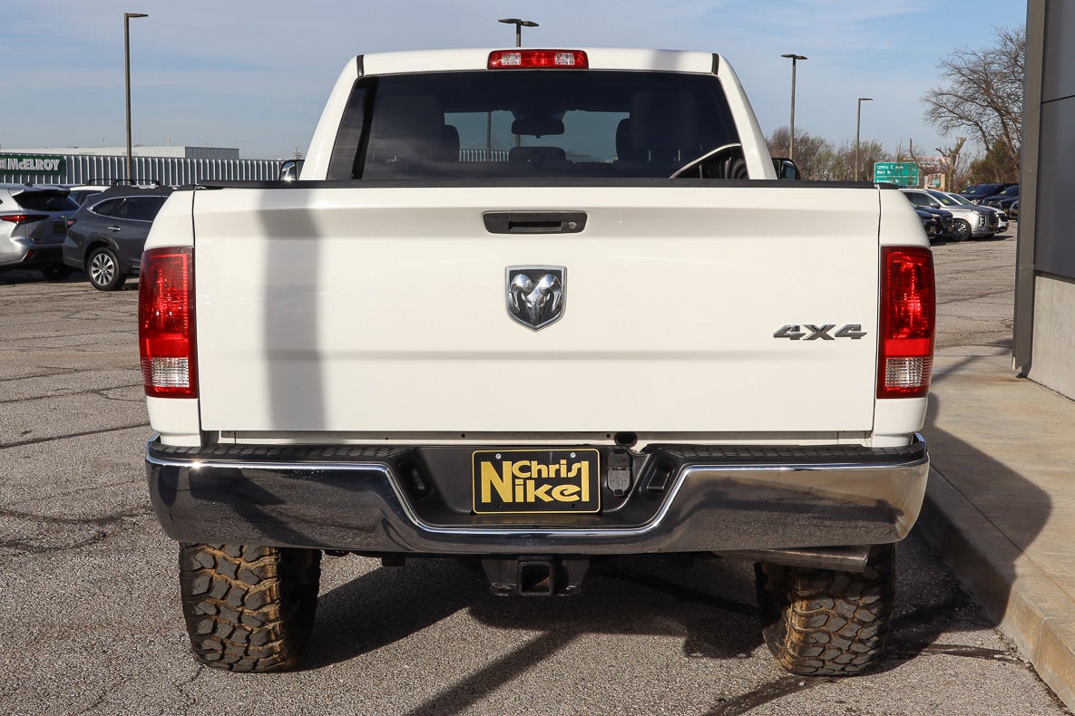 2014 RAM 2500 Tradesman