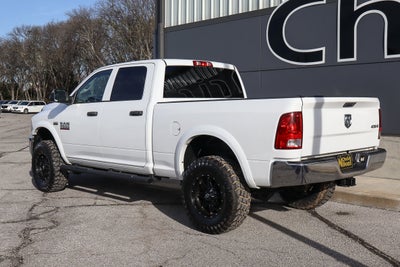 2014 RAM 2500 Tradesman