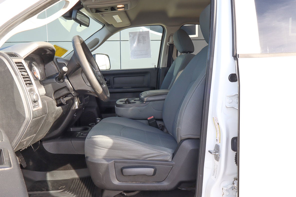 2014 RAM 2500 Tradesman