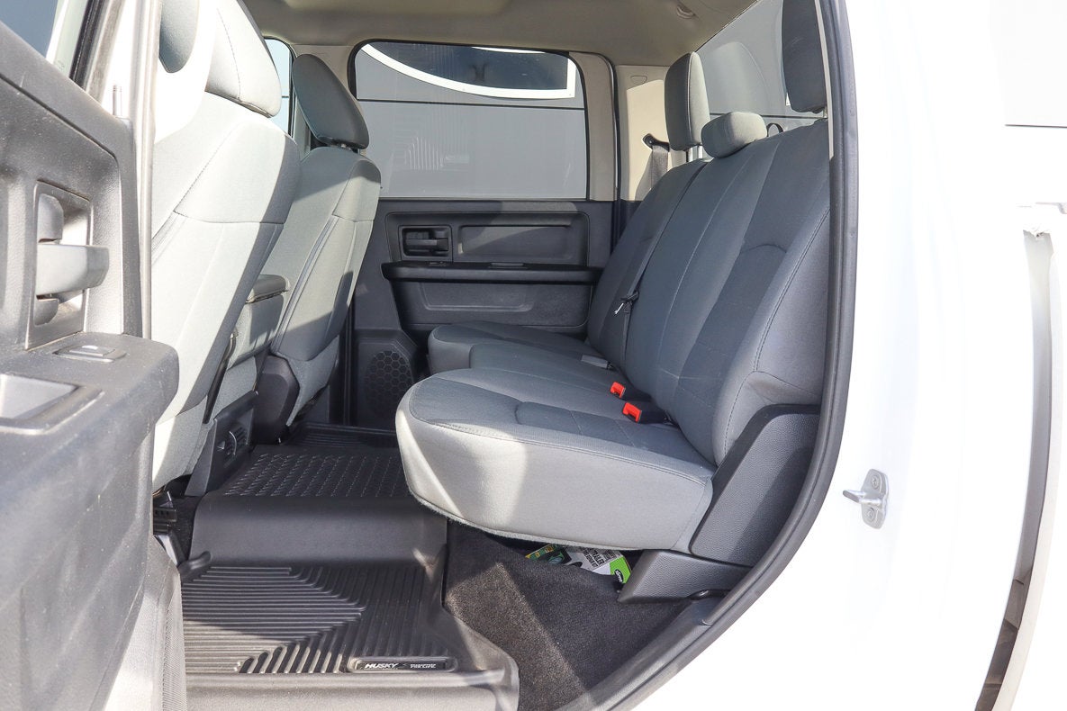 2014 RAM 2500 Tradesman