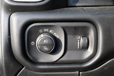2026 RAM 2500 Tradesman 4x4 Crew Cab 6'4 Box