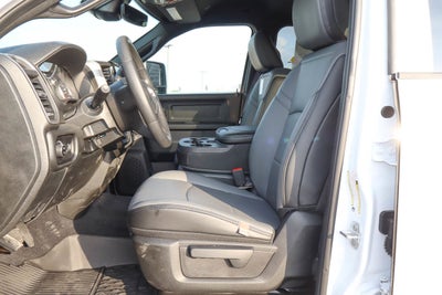 2026 RAM 2500 Tradesman 4x4 Crew Cab 6'4 Box