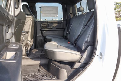 2026 RAM 2500 Tradesman 4x4 Crew Cab 6'4 Box