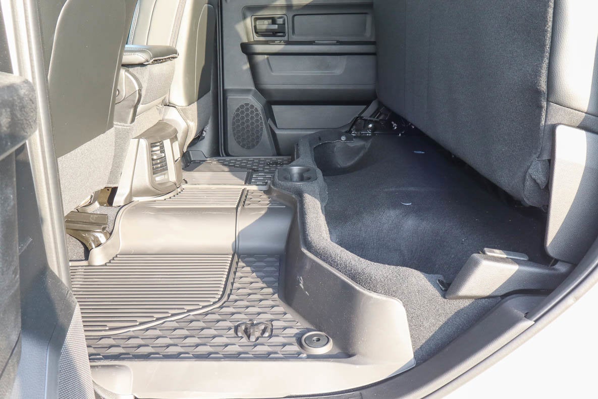 2026 RAM 2500 Tradesman 4x4 Crew Cab 6'4 Box