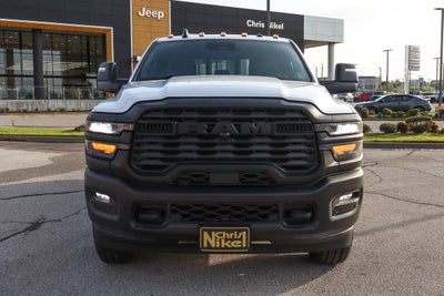 2026 RAM 2500 Tradesman 4x4 Crew Cab 6'4 Box