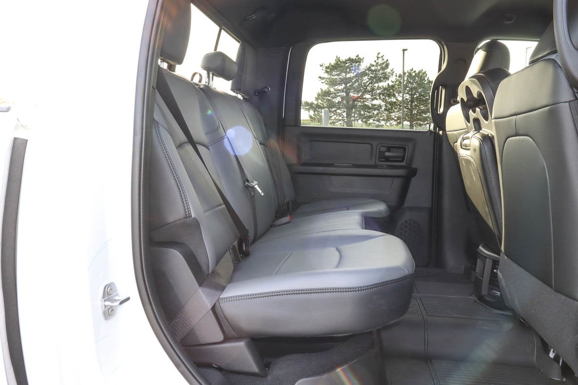 2026 RAM 2500 Tradesman 4x4 Crew Cab 6'4 Box