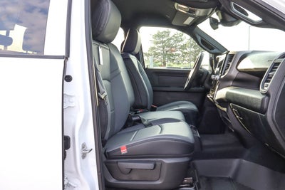 2026 RAM 2500 Tradesman 4x4 Crew Cab 6'4 Box
