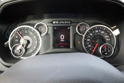 2026 RAM 2500 Tradesman 4x4 Crew Cab 6'4 Box