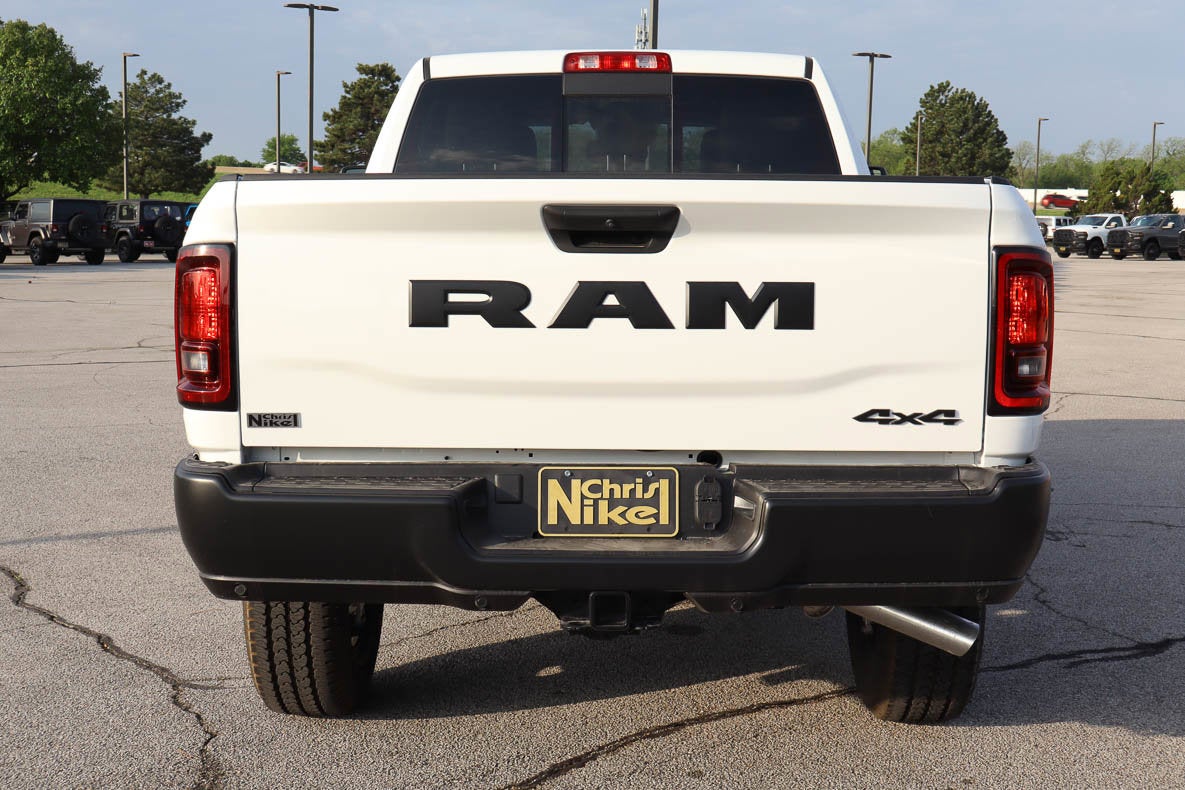 2026 RAM 2500 Tradesman 4x4 Crew Cab 6'4 Box