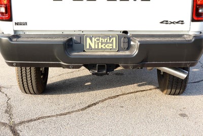 2026 RAM 2500 Tradesman 4x4 Crew Cab 6'4 Box