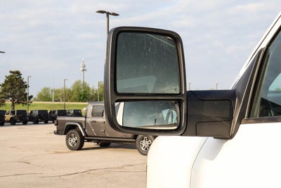 2026 RAM 2500 Tradesman 4x4 Crew Cab 6'4 Box