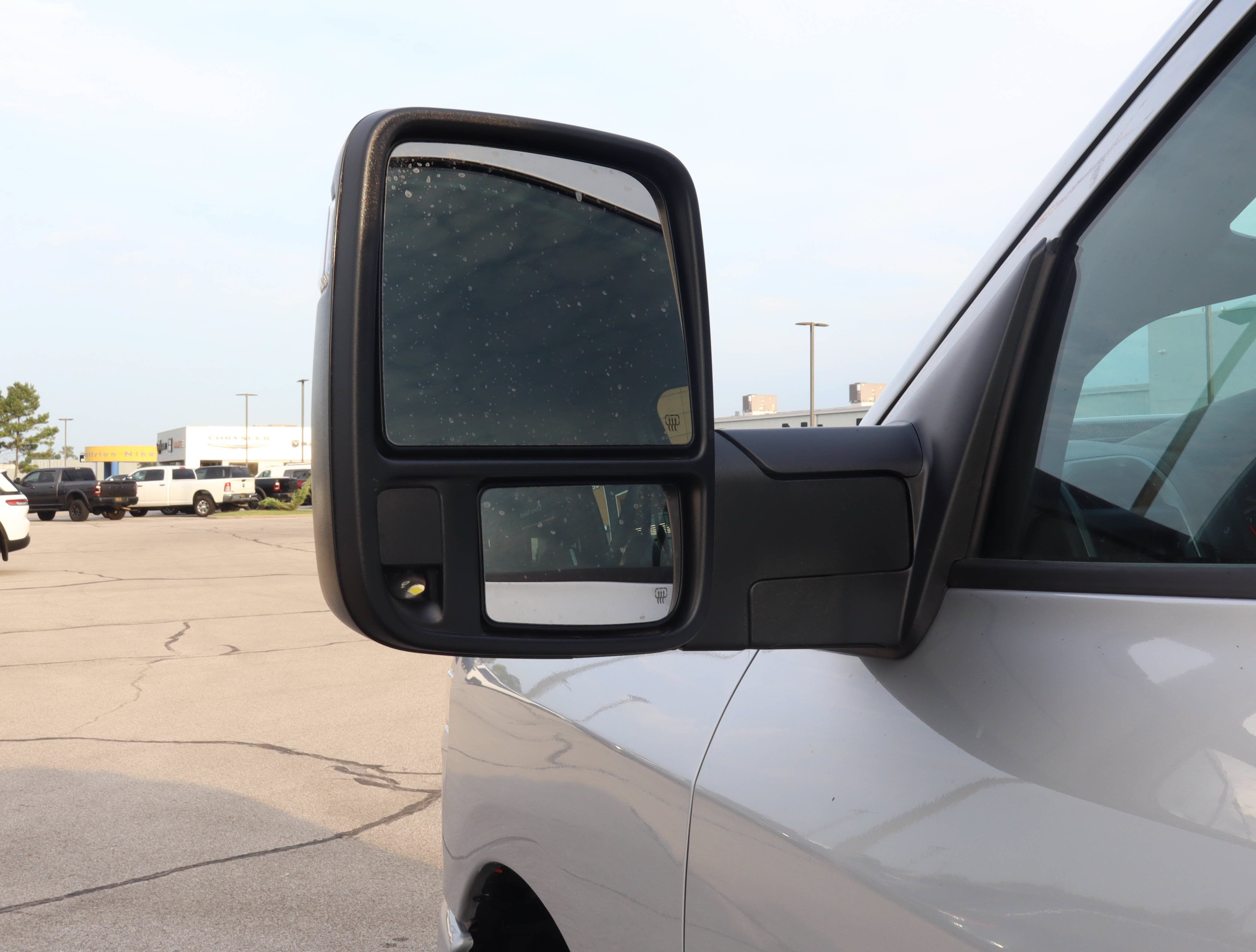 2026 RAM 2500 Black Express 4x4 Crew Cab 6'4 Box