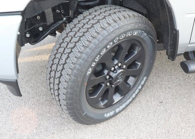 2026 RAM 2500 Black Express 4x4 Crew Cab 6'4 Box