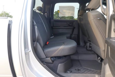 2026 RAM 2500 Black Express 4x4 Crew Cab 6'4 Box