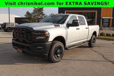 2026 RAM 2500 Tradesman 4x4 Crew Cab 6'4 Box