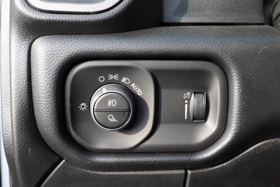 2026 RAM 2500 Tradesman 4x4 Crew Cab 6'4 Box
