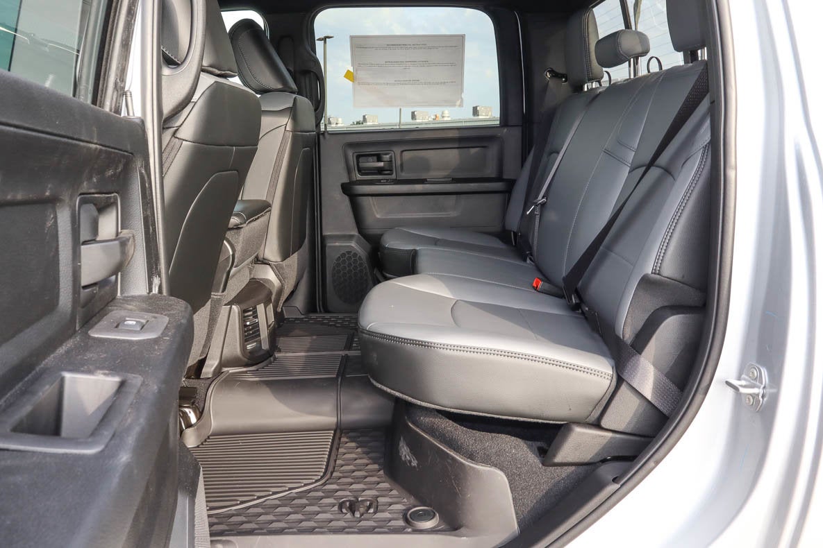 2026 RAM 2500 Tradesman 4x4 Crew Cab 6'4 Box