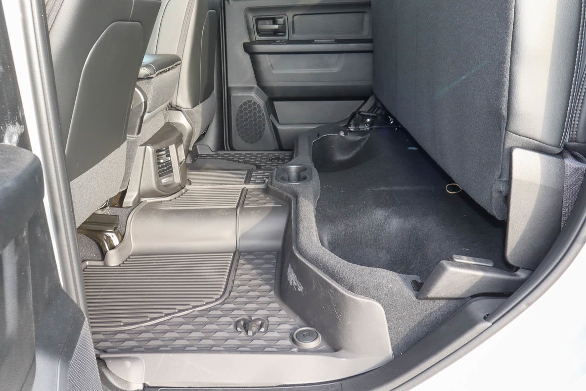 2026 RAM 2500 Tradesman 4x4 Crew Cab 6'4 Box