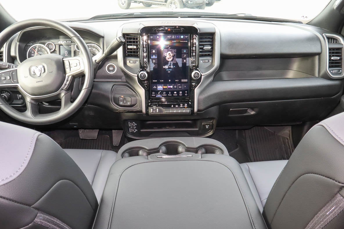 2026 RAM 2500 Tradesman 4x4 Crew Cab 6'4 Box