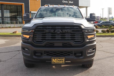 2026 RAM 2500 Tradesman 4x4 Crew Cab 6'4 Box