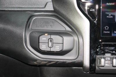 2026 RAM 2500 Tradesman 4x4 Crew Cab 6'4 Box
