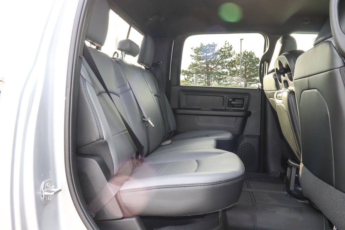 2026 RAM 2500 Tradesman 4x4 Crew Cab 6'4 Box
