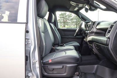2026 RAM 2500 Tradesman 4x4 Crew Cab 6'4 Box