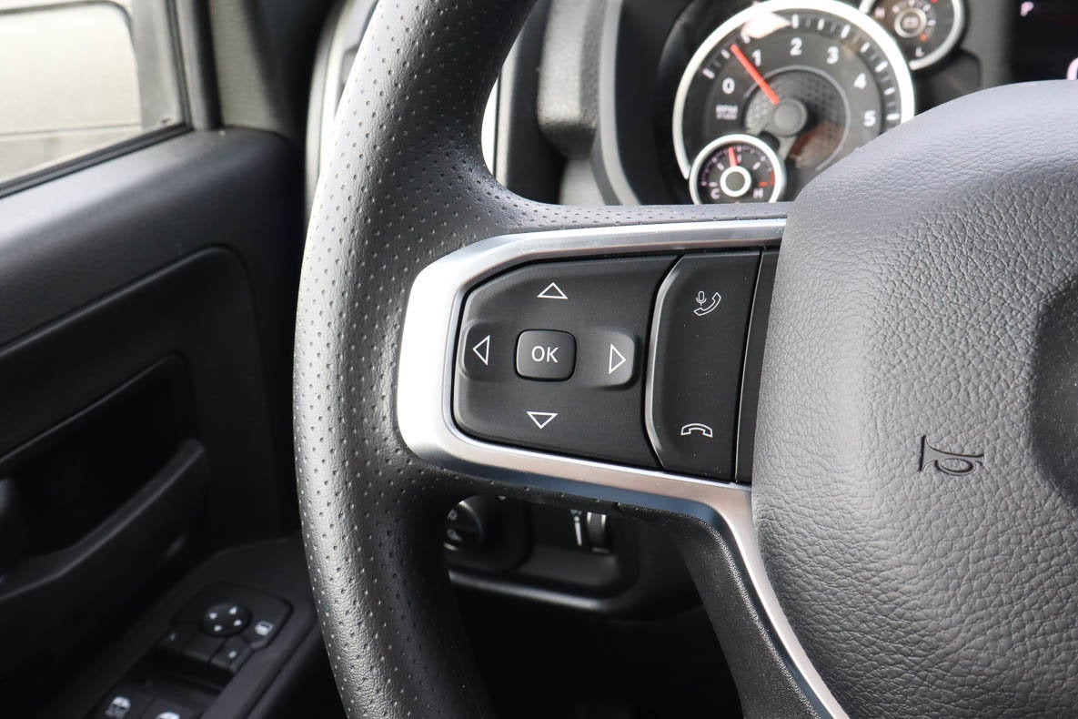 2026 RAM 2500 Tradesman 4x4 Crew Cab 6'4 Box