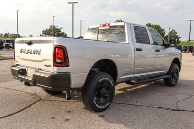 2026 RAM 2500 Tradesman 4x4 Crew Cab 6'4 Box
