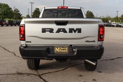 2026 RAM 2500 Tradesman 4x4 Crew Cab 6'4 Box