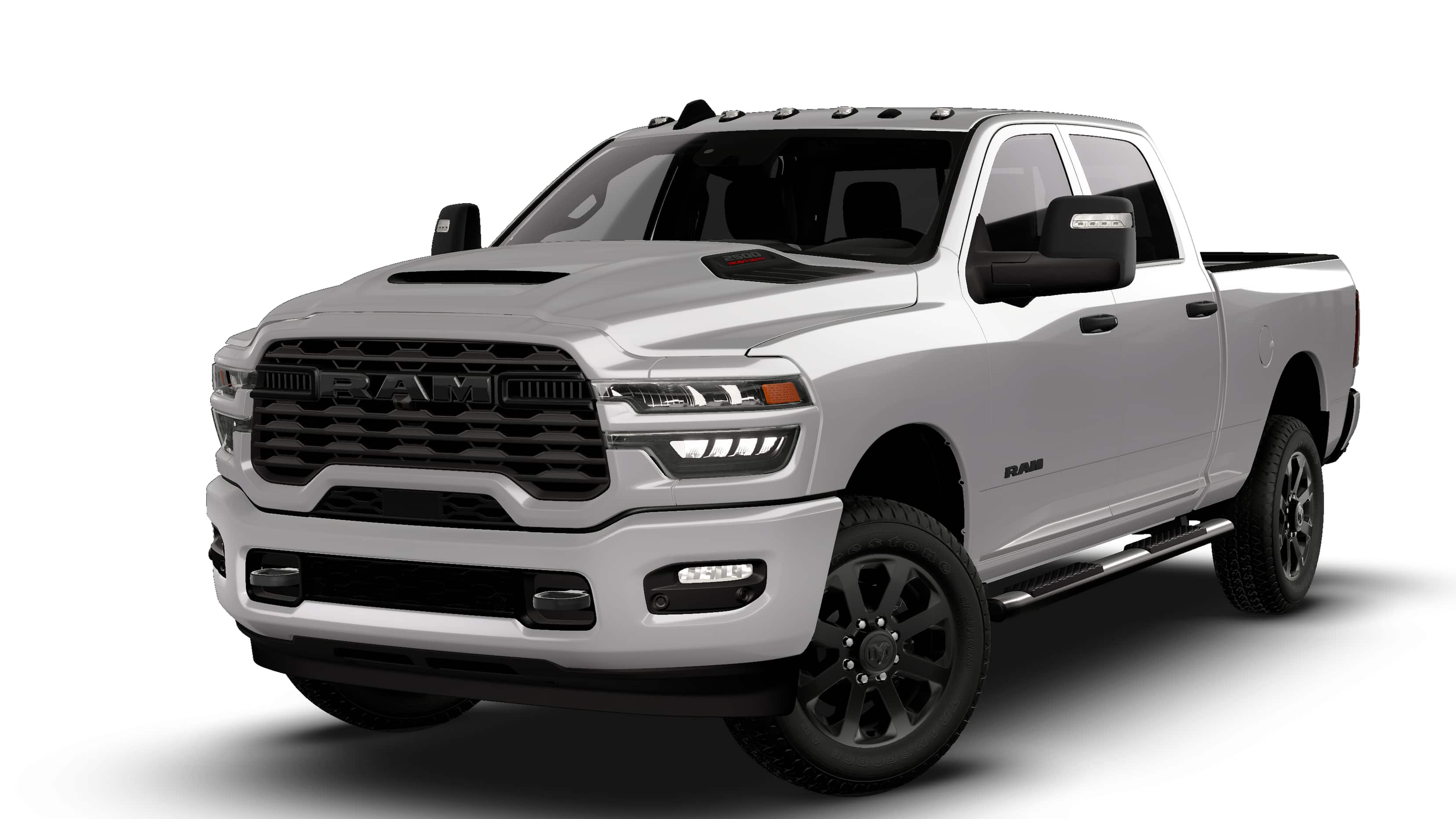 2026 RAM 2500 Base
