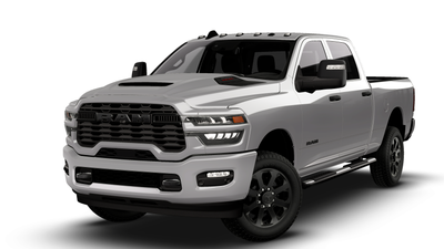 2026 RAM 2500 Black Express 4x4 Crew Cab 6'4 Box