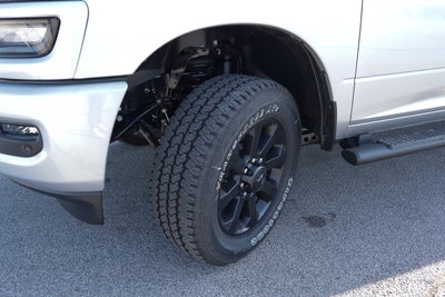 2026 RAM 2500 Black Express 4x4 Crew Cab 6'4 Box